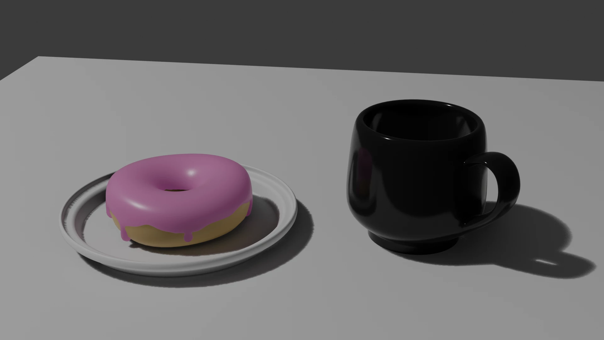 donut